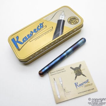 Kaweco Liliput Fireblue Dolma Kalem | İsme Özel Kalem