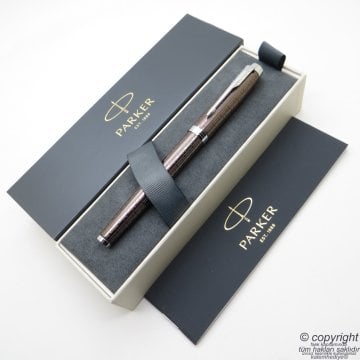 Parker IM Premium Bakır Bronz Roller Kalem | İsme Özel Kalem