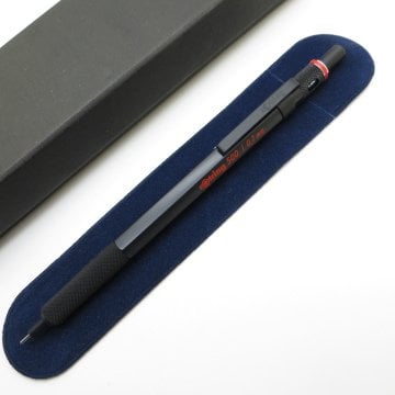 Rotring 500 Mekanik Kurşun Kalem, Siyah 0.7 mm | İsme Özel Kalem