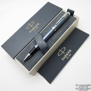 Parker IM Açık Mavi Roller Kalem | İsme Özel Kalem