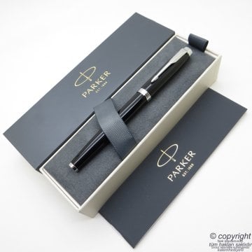 Parker IM Siyah CT Roller Kalem | İsme Özel Kalem