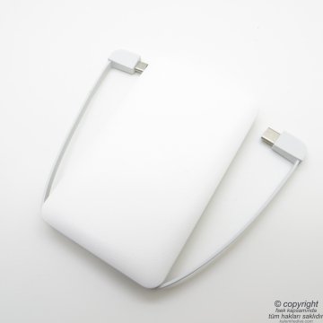 PG-184 Kişiye Özel Powerbank 5000mAh | İsme Özel Powerbank | Hediyelik Teknoloji Ürünü