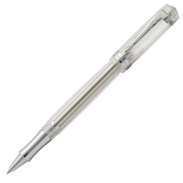 Kaweco Student 10001192 İsme Özel Şeffaf Roller Kalem | İsme Özel Kalem
