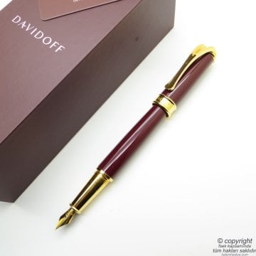 Davidoff Dolma Kalem | İsme Özel Kalem