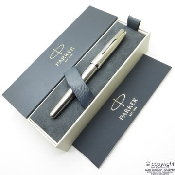Parker Sonnet SS CT Dolma Kalem | Parker Kalem | İsme Özel Kalem | Hediyelik Kalem