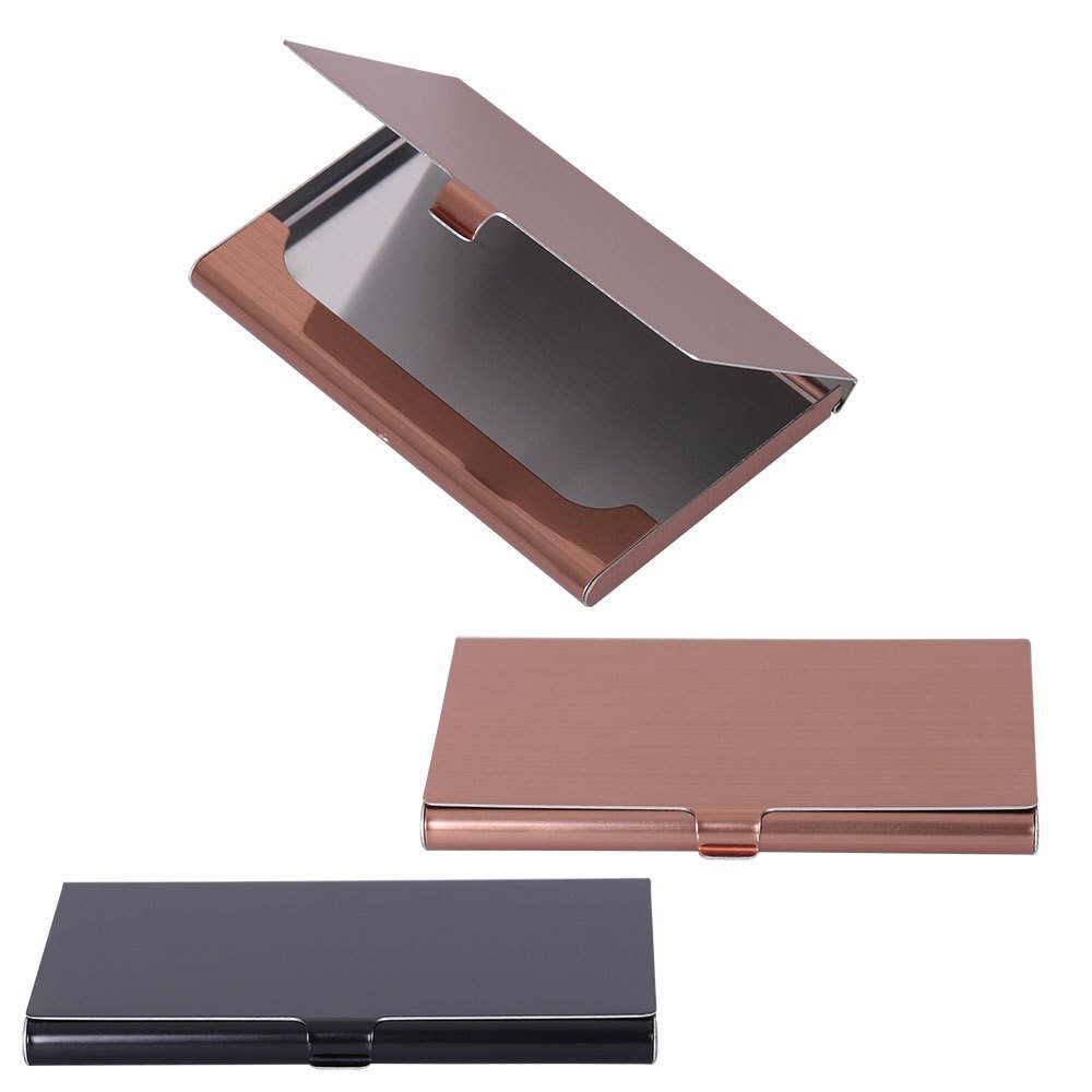Metal İsme Özel Kartvizitlik 926