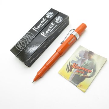 Kaweco 10001693 Fox Roller Kalem Skyline | İsme Özel Kalem