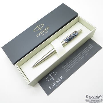 Parker Sanatsal Çizimli Tükenmez Kalem | Benzersiz üründür. Yalnızca bir adet bulunmaktadır
