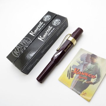 Kaweco 10000496 Bordo Roller Kalem Classic Sport | İsme Özel Kalem