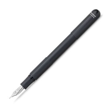 Kaweco SUPRA Dolma Kalem Siyah M Uç 11000108