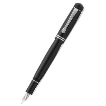 Kaweco Dia2 Dolma Kalem Siyah Krom 10000558