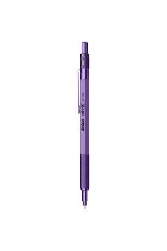 Scrikss Matrix 0.7mm Mekanik Kurşun Kalem Metalik Mor - Şeffaf Kutu
