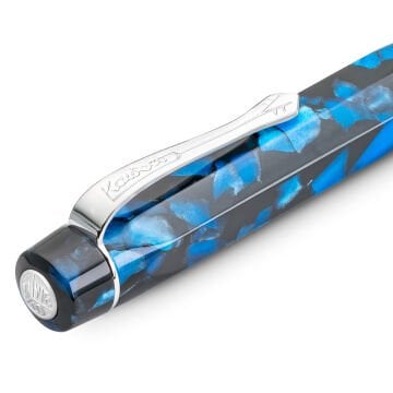Kaweco ART SPORT Dolma Kalem Pebble Blue  11000187