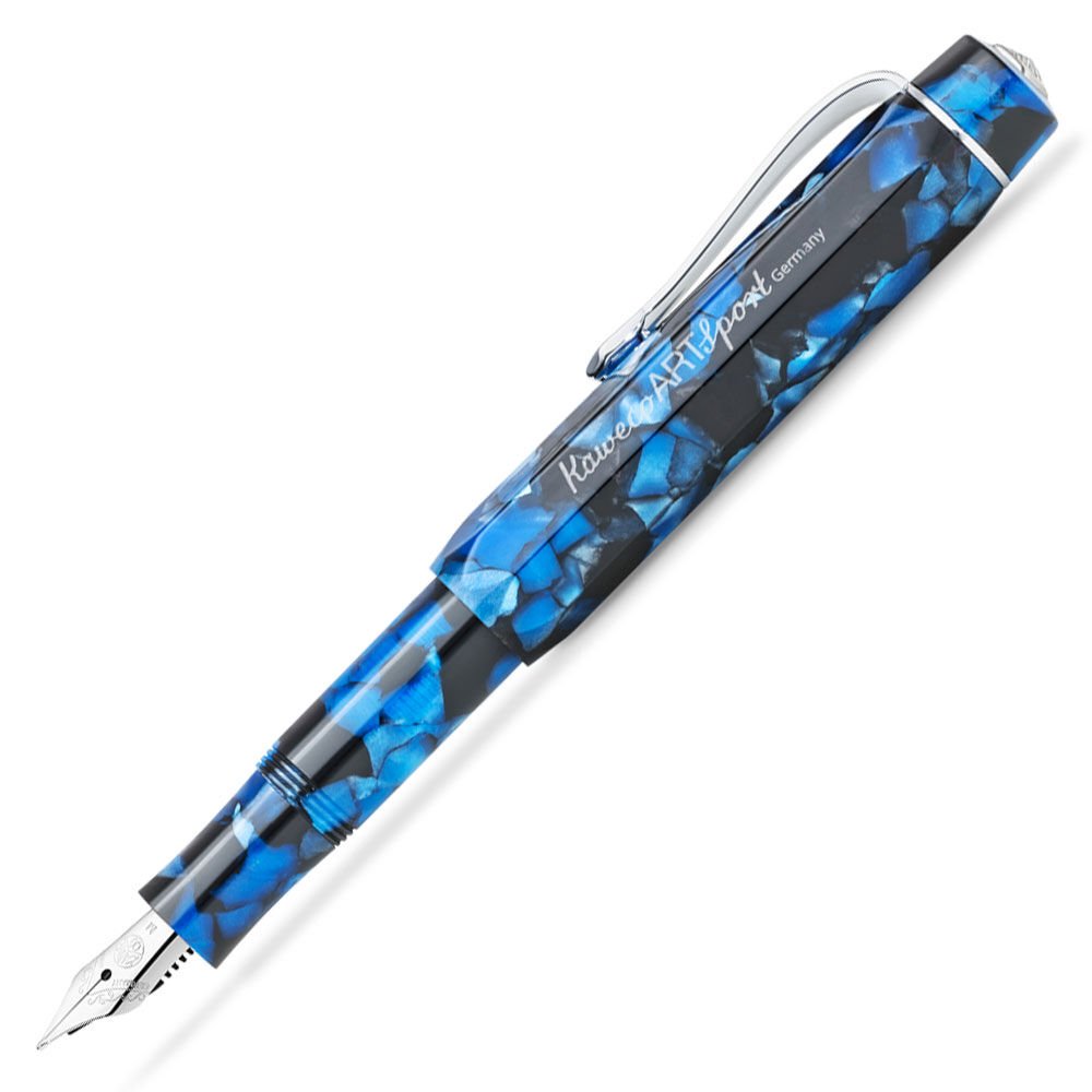Kaweco ART SPORT Dolma Kalem Pebble Blue  11000187