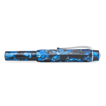 Kaweco ART SPORT Dolma Kalem Pebble Blue  11000187