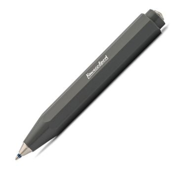 Kaweco 10000762 Gri Tükenmez Kalem | İsme Özel Kalem