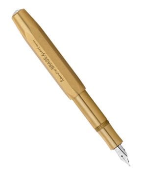 Kaweco 10000918 Brass Sport Dolma Kalem