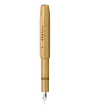 Kaweco 10000918 Brass Sport Dolma Kalem