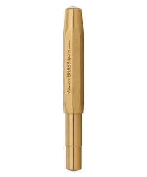 Kaweco 10000918 Brass Sport Dolma Kalem