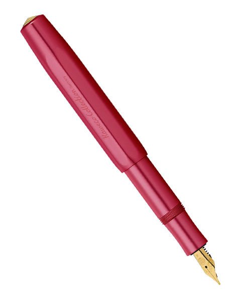 Kaweco 11000149 Al Sport Collection Dolma Kalem Yakut Kırmızısı