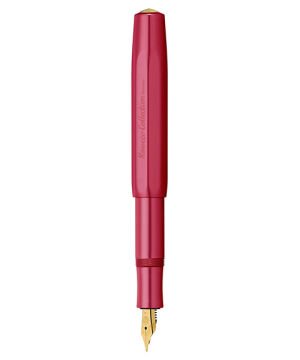 Kaweco 11000149 Al Sport Collection Dolma Kalem Yakut Kırmızısı