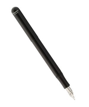 Kaweco 10000158 Lılıput Dolma Kalem Alüminyum Siyah