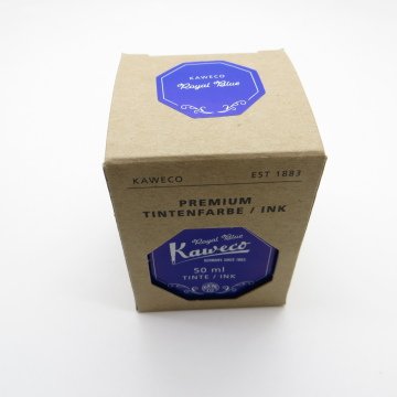 Kaweco 10002191 Royal Mavi Şişe Mürekkep 50ml.