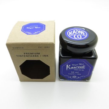Kaweco 10002191 Royal Mavi Şişe Mürekkep 50ml.