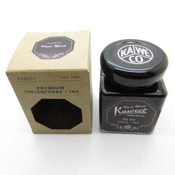 Kaweco 10002195 Siyah Şişe Mürekkep 50ml.
