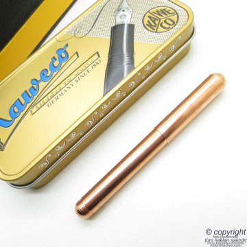 Kaweco 10000831 Liliput Copper Dolmakalem M Uç
