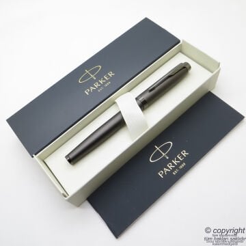 Parker IM Professional Mono Bronz Dolma Kalem | Parker Kalem | İsme Özel Kalem | Hediyelik Kalem