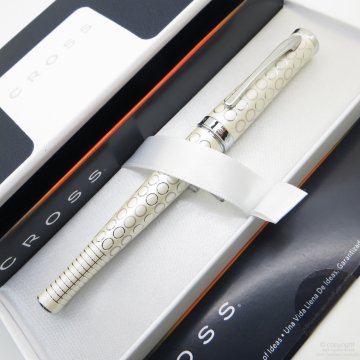 Cross Sauvage Ivory Forever Pearl Dolma Kalem AT0316-13 | Cross Kalem | İsme Özel Kalem