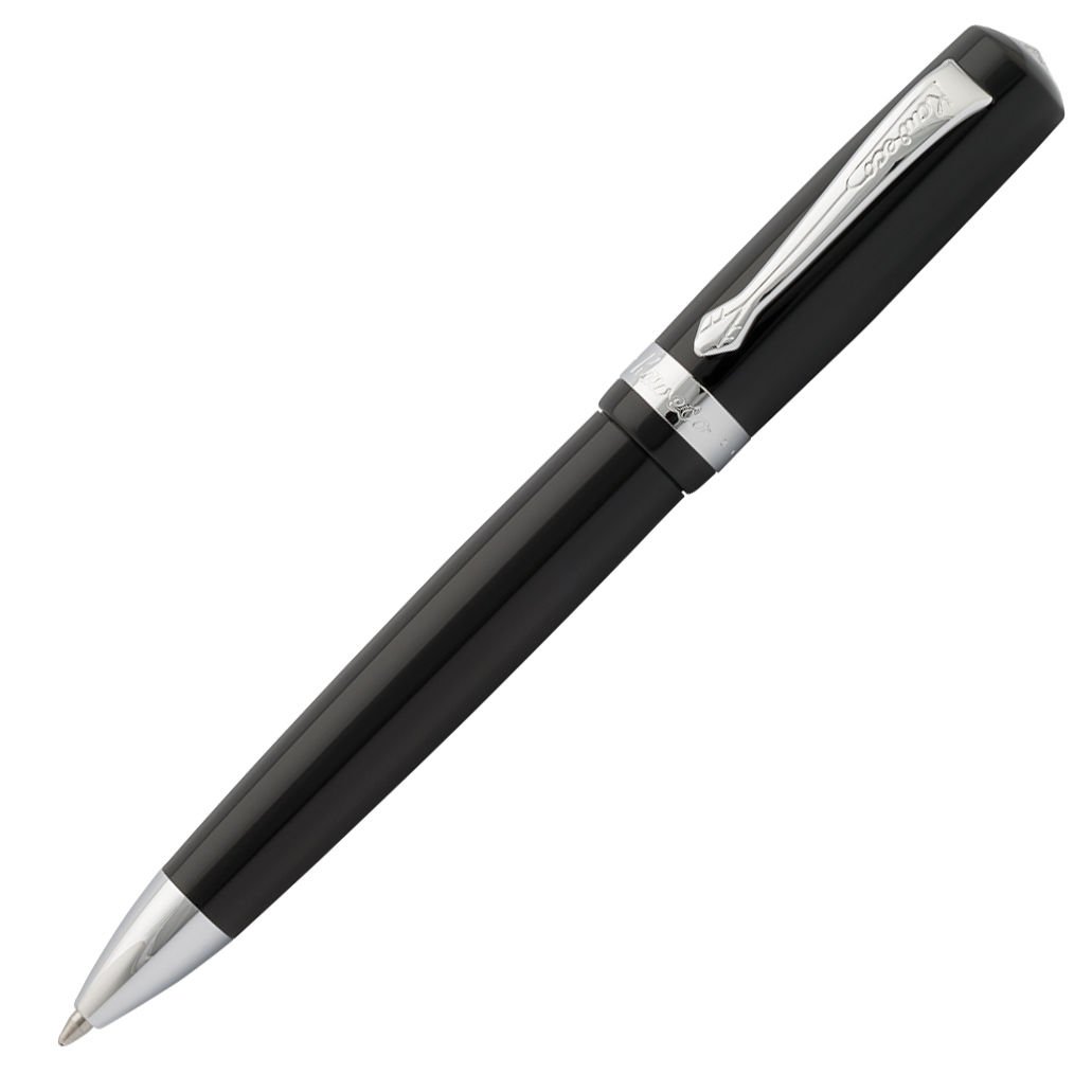 Kaweco 10000172 Student Tükenmez Kalem Siyah | İsme Özel Kalem