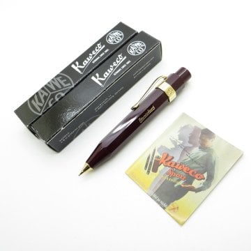 Kaweco 10000498 Bordo 0.7 Versatil Kalem | İsme Özel Kalem