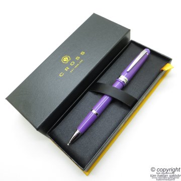 Cross Bailey Light Mor Roller Kalem | Cross Kalem | İsme Özel Kalem