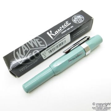 Kaweco Mat Adaçayı Yeşili Klasik Sport Collection Dolma Kalem | İsme Özel Kalem