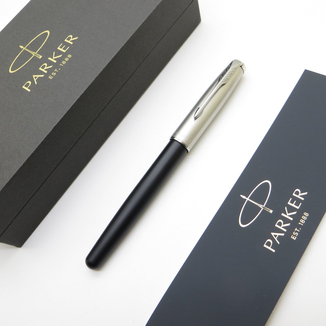 Parker Sonnet Essential Kırmızı CT Roller Kalem | İsme Özel Kalem | Hediyelik Kalem