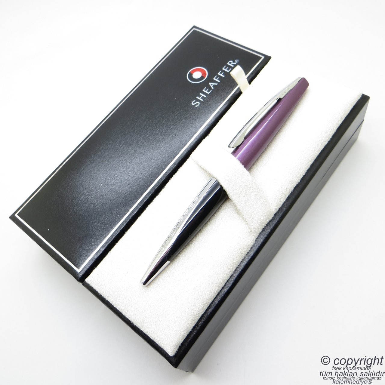 Sheaffer Taranis Tükenmez Kalem | İsme Özel Kalem