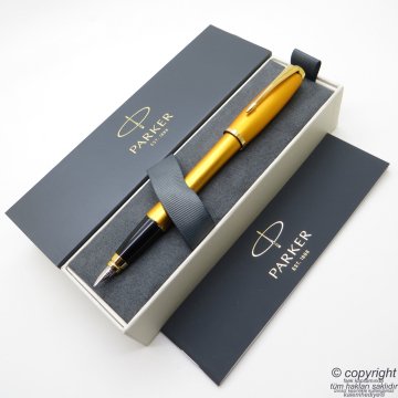 Parker Urban Premium Dokulu Dolma Kalem | İsme Özel Kalem | Hediyelik Kalem
