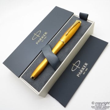 Parker Urban Premium Dokulu Roller Kalem | İsme Özel Kalem | Hediyelik Kalem