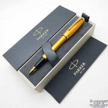 Parker Urban Premium Dokulu Roller Kalem | İsme Özel Kalem | Hediyelik Kalem