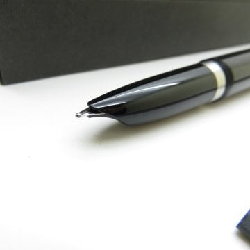 Parker 51 Siyah CT Dolma Kalem, F uç | İsme Özel Kalem | Hediyelik Kalem