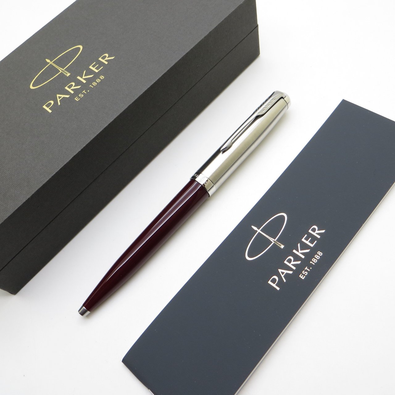 Parker 51 Bordo CT Tükenmez Kalem | İsme Özel Kalem | Hediyelik Kalem