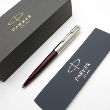 Parker 51 Bordo CT Tükenmez Kalem | İsme Özel Kalem | Hediyelik Kalem