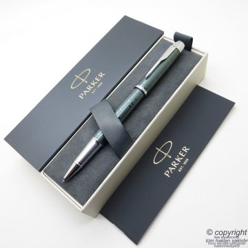 Parker Im Premium Zümrüt Roller Kalem | Parker Kalem | İsme Özel Kalem | Hediyelik Kalem
