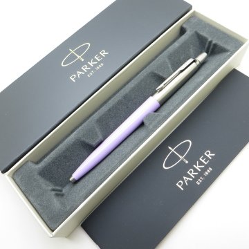 Parker Jotter Pastel Lila Tükenmez Kalem | İsme Özel Kalem | Hediyelik Kalem