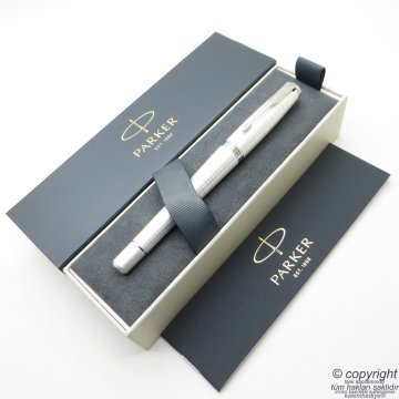 Parker Urban Premium Metal İnci Roller Kalem | İsme Özel Kalem
