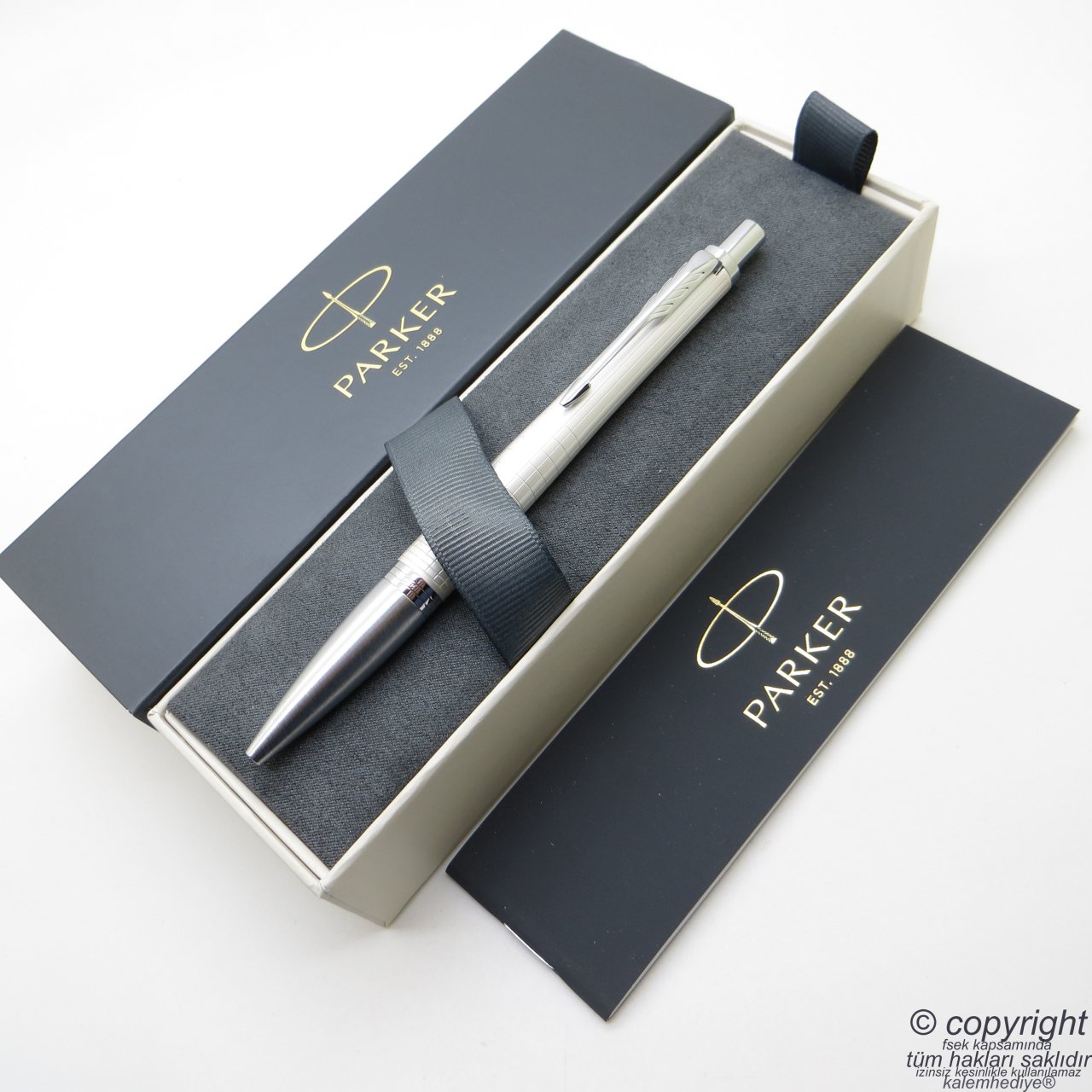 Parker Urban Premium İnci Tükenmez Kalem | İsme Özel Kalem