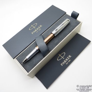 Parker Urban Premium Bakır Bronz Roller Kalem | İsme Özel Kalem