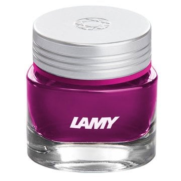 Lamy Crystal T53 Şişe Mürekkep Beryl 30 ml
